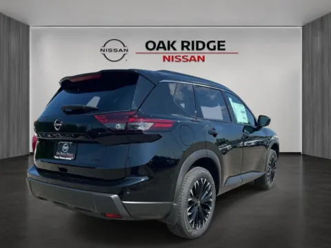 Another view of 2026 Nissan Rogue Dark Armor for sale in Oak Ridge, TN at Oak Ridge Nissan