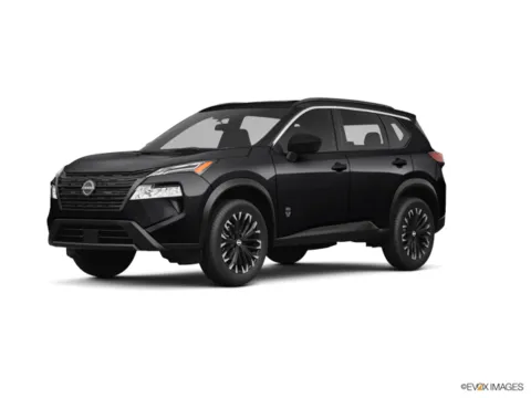 Black 2026 Nissan Rogue Dark Armor for sale in Oak Ridge, TN