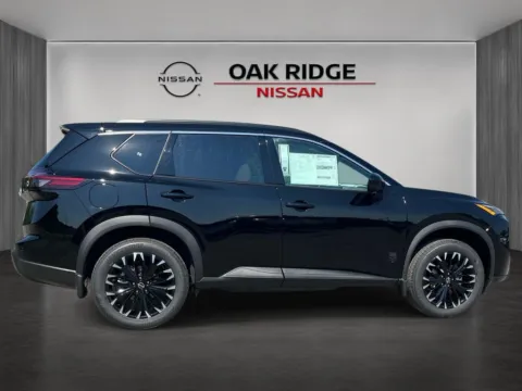 Photos of 2026 Nissan Rogue Dark Armor for sale in Oak Ridge, TN at Oak Ridge Nissan