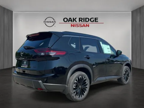 Another view of 2026 Nissan Rogue Dark Armor for sale in Oak Ridge, TN at Oak Ridge Nissan