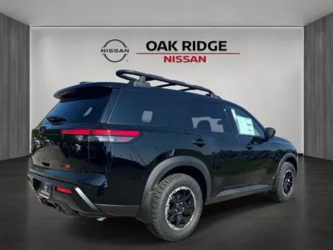 Another view of 2026 Nissan Pathfinder Rock Creek for sale in Oak Ridge, TN at Oak Ridge Nissan