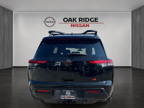 More photos of 2026 Nissan Pathfinder Rock Creek at Oak Ridge Nissan, TN