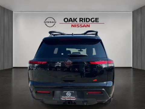 More photos of 2026 Nissan Pathfinder Rock Creek at Oak Ridge Nissan, TN