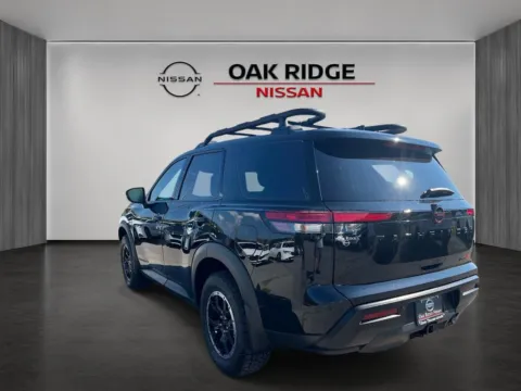 More photos of 2026 Nissan Pathfinder Rock Creek at Oak Ridge Nissan, TN