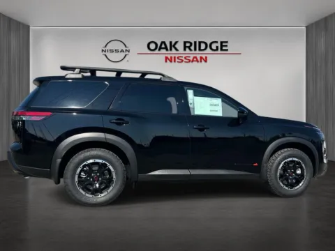 Photos of 2026 Nissan Pathfinder Rock Creek for sale in Oak Ridge, TN at Oak Ridge Nissan