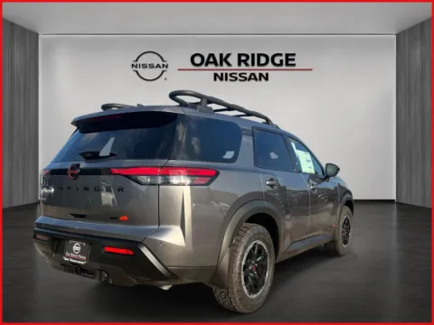 Another view of 2026 Nissan Pathfinder Rock Creek for sale in Oak Ridge, TN at Oak Ridge Nissan