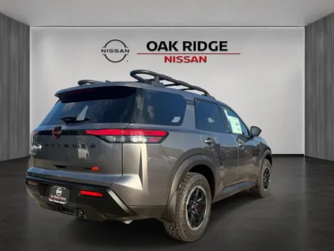 Another view of 2026 Nissan Pathfinder Rock Creek for sale in Oak Ridge, TN at Oak Ridge Nissan