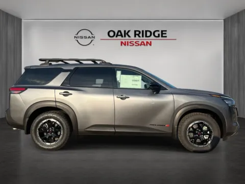Photos of 2026 Nissan Pathfinder Rock Creek for sale in Oak Ridge, TN at Oak Ridge Nissan