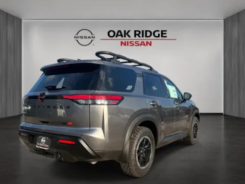 Another view of 2026 Nissan Pathfinder Rock Creek for sale in Oak Ridge, TN at Oak Ridge Nissan