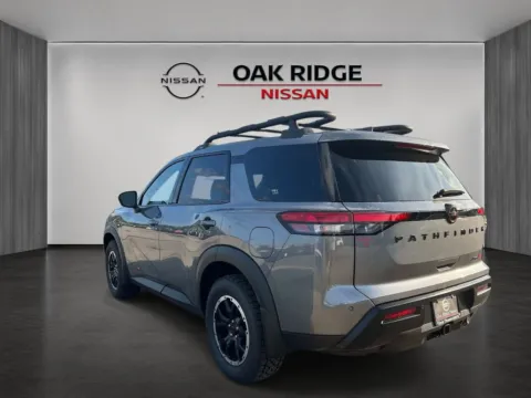 More photos of 2026 Nissan Pathfinder Rock Creek at Oak Ridge Nissan, TN