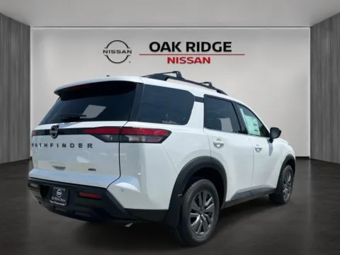 Another view of 2026 Nissan Pathfinder SV for sale in Oak Ridge, TN at Oak Ridge Nissan