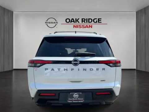 More photos of 2026 Nissan Pathfinder SV at Oak Ridge Nissan, TN