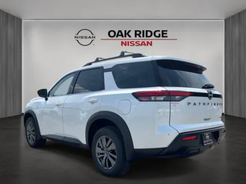 More photos of 2026 Nissan Pathfinder SV at Oak Ridge Nissan, TN