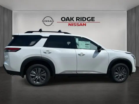 Photos of 2026 Nissan Pathfinder SV for sale in Oak Ridge, TN at Oak Ridge Nissan