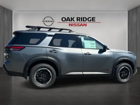 Photos of 2026 Nissan Pathfinder Rock Creek for sale in Oak Ridge, TN at Oak Ridge Nissan