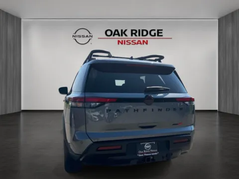 More photos of 2026 Nissan Pathfinder Rock Creek at Oak Ridge Nissan, TN