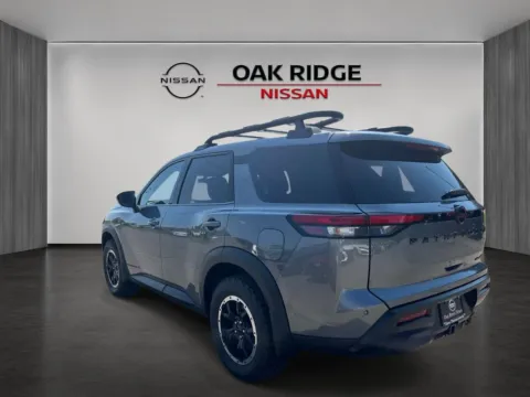 More photos of 2026 Nissan Pathfinder Rock Creek at Oak Ridge Nissan, TN