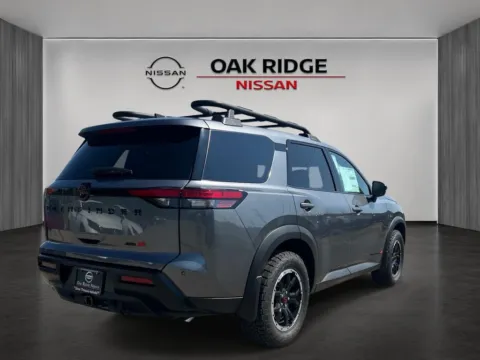 Another view of 2026 Nissan Pathfinder Rock Creek for sale in Oak Ridge, TN at Oak Ridge Nissan