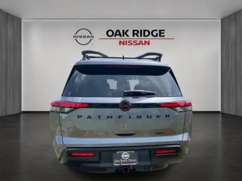 More photos of 2026 Nissan Pathfinder Rock Creek at Oak Ridge Nissan, TN
