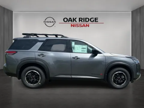 Photos of 2026 Nissan Pathfinder Rock Creek for sale in Oak Ridge, TN at Oak Ridge Nissan