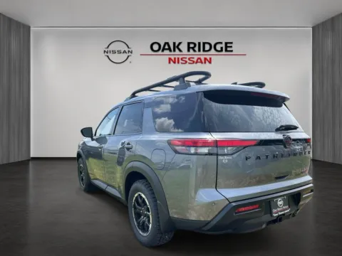 More photos of 2026 Nissan Pathfinder Rock Creek at Oak Ridge Nissan, TN