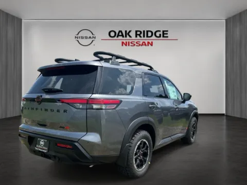 Another view of 2026 Nissan Pathfinder Rock Creek for sale in Oak Ridge, TN at Oak Ridge Nissan