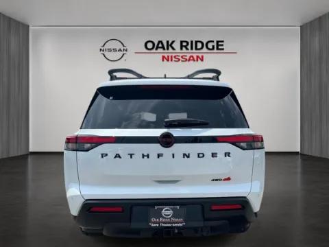 More photos of 2026 Nissan Pathfinder Rock Creek at Oak Ridge Nissan, TN