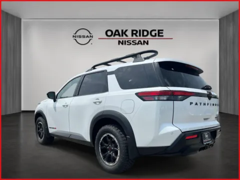 More photos of 2026 Nissan Pathfinder Rock Creek at Oak Ridge Nissan, TN