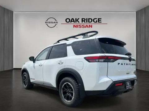 More photos of 2026 Nissan Pathfinder Rock Creek at Oak Ridge Nissan, TN