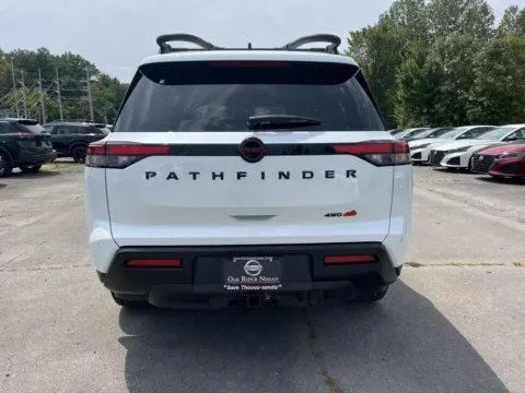 More photos of 2026 Nissan Pathfinder Rock Creek at Oak Ridge Nissan, TN