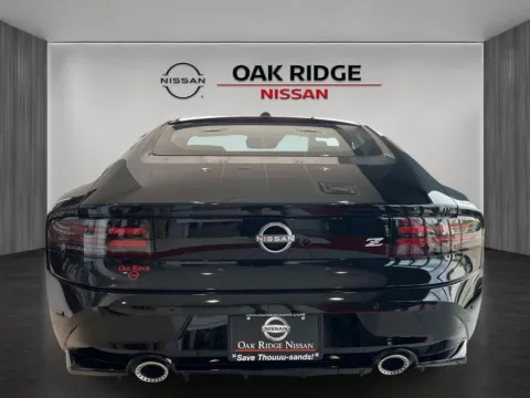 More photos of 2027 Nissan Z Sport at Oak Ridge Nissan, TN