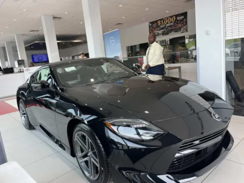 Black 2027 Nissan Z Sport for sale in Oak Ridge, TN