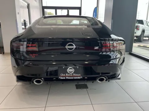 More photos of 2027 Nissan Z Sport at Oak Ridge Nissan, TN