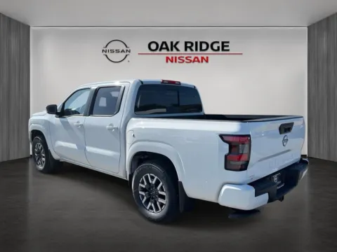 More photos of 2026 Nissan Frontier SV at Oak Ridge Nissan, TN
