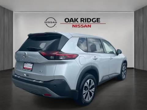 Another view of 2022 Nissan Rogue SV for sale in Oak Ridge, TN at Oak Ridge Nissan