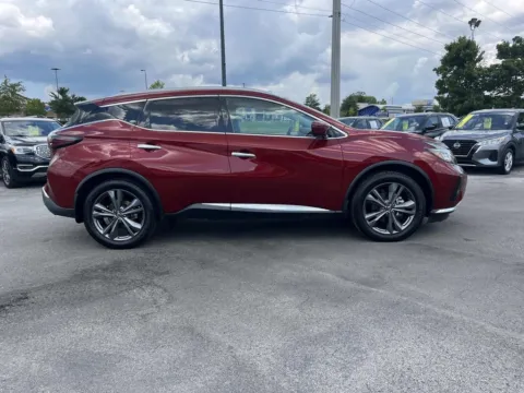 Photos of 2021 Nissan Murano Platinum for sale in Oak Ridge, TN at Oak Ridge Nissan