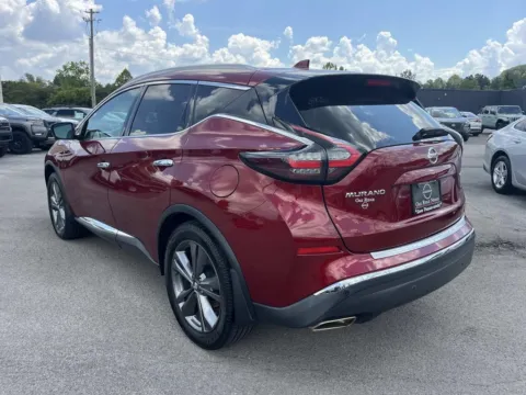More photos of 2021 Nissan Murano Platinum at Oak Ridge Nissan, TN