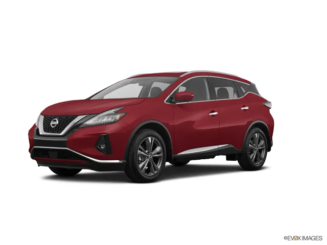 2021 Nissan Murano Platinum for sale in Oak Ridge, TN