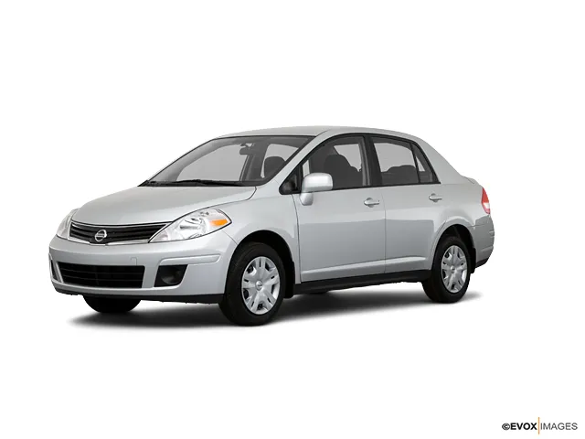 2010 Nissan Versa 1.8 SL for sale in Oak Ridge, TN