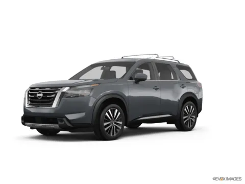 Gray 2024 Nissan Pathfinder Platinum for sale in Oak Ridge, TN
