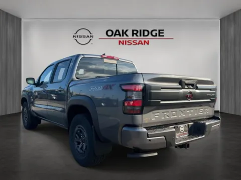 More photos of 2026 Nissan Frontier PRO-4X at Oak Ridge Nissan, TN