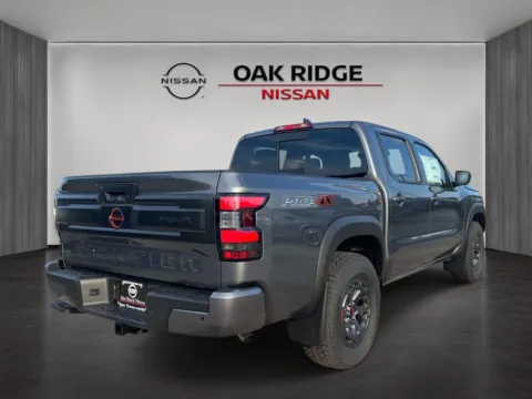 Another view of 2026 Nissan Frontier PRO-4X for sale in Oak Ridge, TN at Oak Ridge Nissan