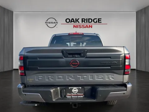 More photos of 2026 Nissan Frontier PRO-4X at Oak Ridge Nissan, TN