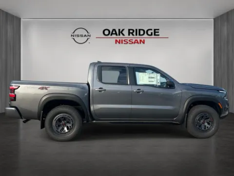 Photos of 2026 Nissan Frontier PRO-4X for sale in Oak Ridge, TN at Oak Ridge Nissan