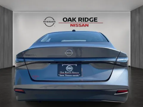 More photos of 2027 Nissan Sentra S at Oak Ridge Nissan, TN