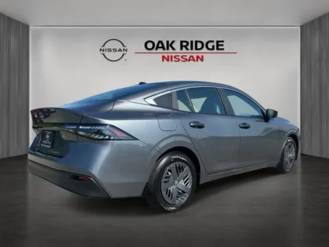 Another view of 2027 Nissan Sentra S for sale in Oak Ridge, TN at Oak Ridge Nissan