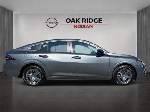 Photos of 2027 Nissan Sentra S for sale in Oak Ridge, TN at Oak Ridge Nissan