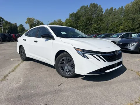 White 2027 Nissan Sentra S for sale in Oak Ridge, TN