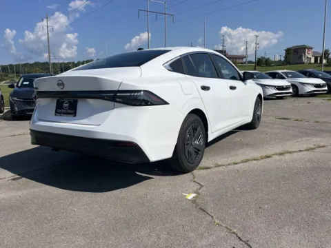 Another view of 2027 Nissan Sentra S for sale in Oak Ridge, TN at Oak Ridge Nissan
