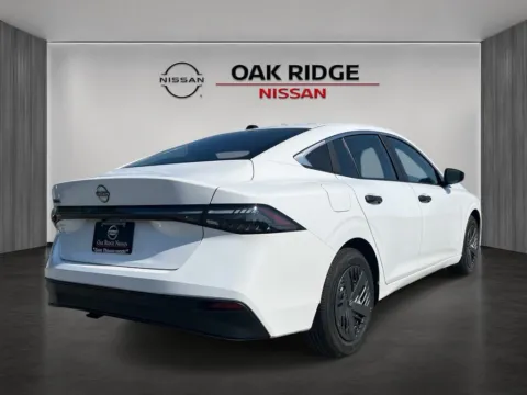 Another view of 2027 Nissan Sentra S for sale in Oak Ridge, TN at Oak Ridge Nissan